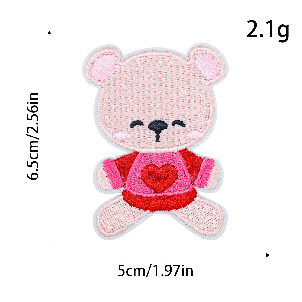 Valentine's Day love patch