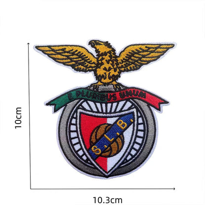 Soccer team Patches Collection Patches