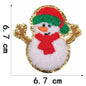 Christmas patch