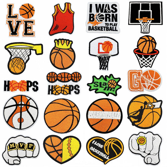 Sport Basketball patch
