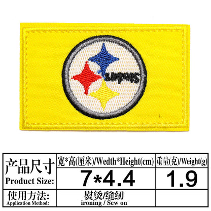 Sport Team football team Patch - Clpatch