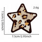 Heart Star patch