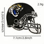 Sports NFL team logo football patch