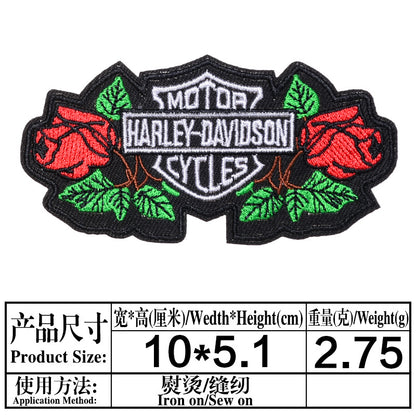 HARLEY-DAVIDSON patches - Clpatch