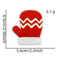 christmas santa snowman holiday patches