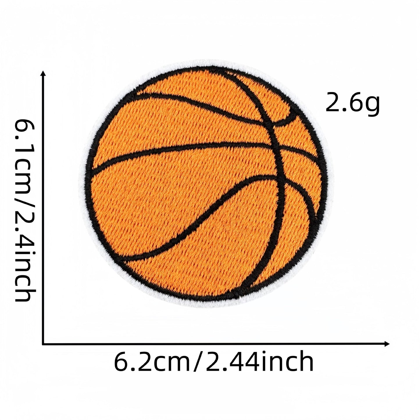 Sport Basketball patch