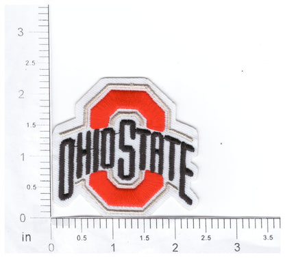 Sport university team college logo patches - Clpatch