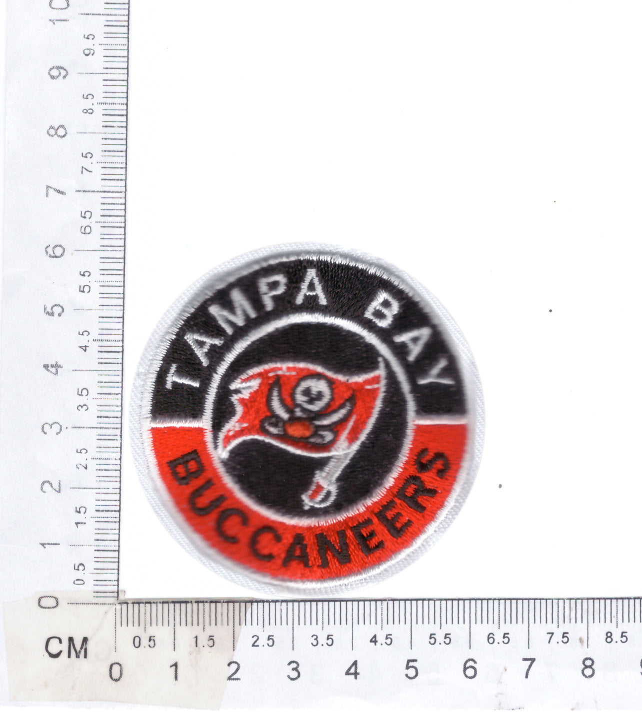 Sport Round NFL League Team Logo patch - Clpatch