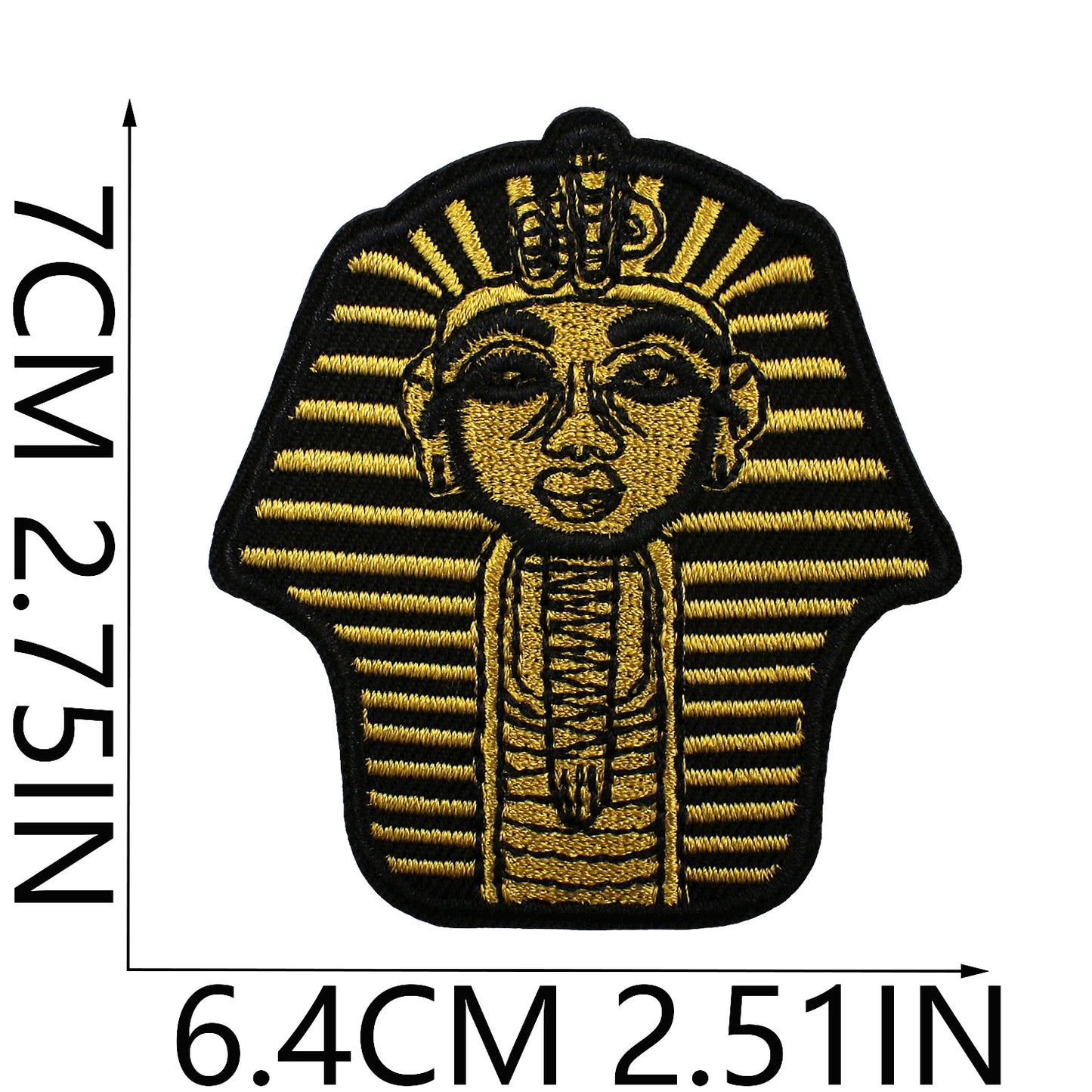 fraternity theme patch