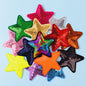 sequin star patch