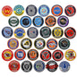 NFL 32 Team LOGO Patch