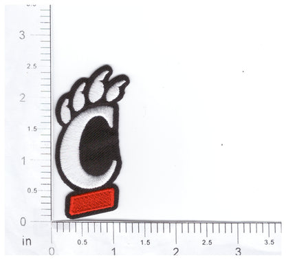 Sport university team college logo patches - Clpatch