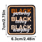 black girl patches