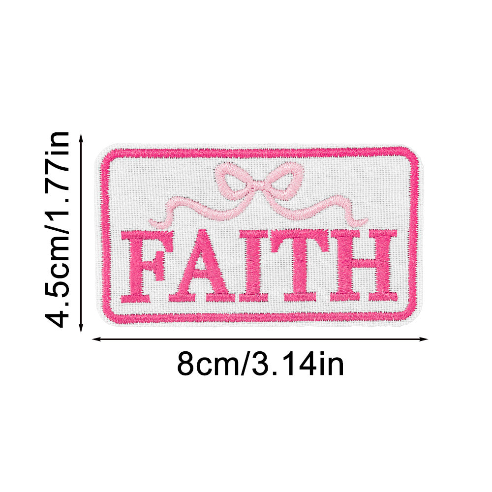 phrases hats small patch