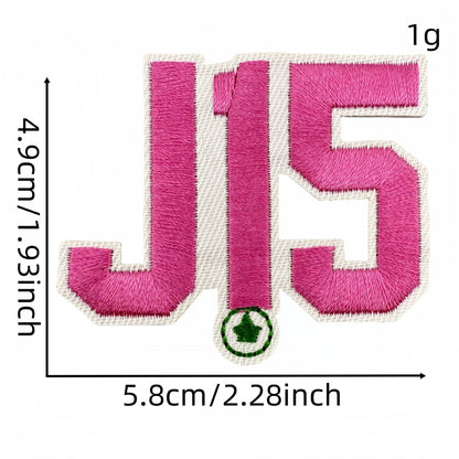 Pink Green AKA Sisterhood Patch