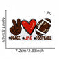 Sport football patch