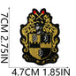 fraternity theme patch