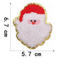 Christmas patch