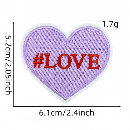 Valentine's Day XOXO Patch