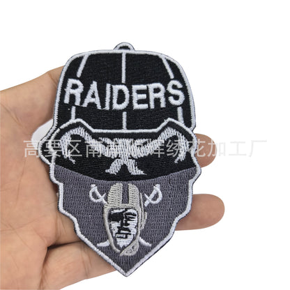 NFL Sports Embroidery football Patch - Clpatch