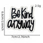 Be kind patch