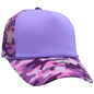 truck cap outdoor leisure visor American fashion breathable sun protection plaid baseball cap