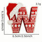 Christmas new 26 English letters patch