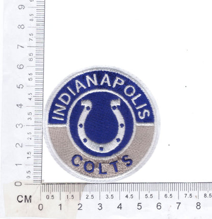 Sport Round NFL League Team Logo patch - Clpatch