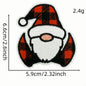 Christmas patch