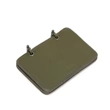 4PC/SET Tactical Military Patch Badges Holder Board Wall Hanging Patch Panel Pad