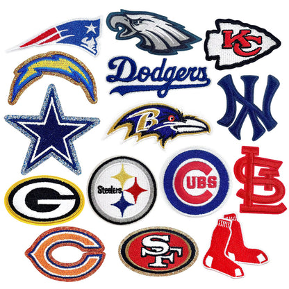 NFL Sport Team Patch