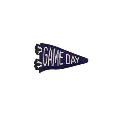 Football season game day patch - Clpatch