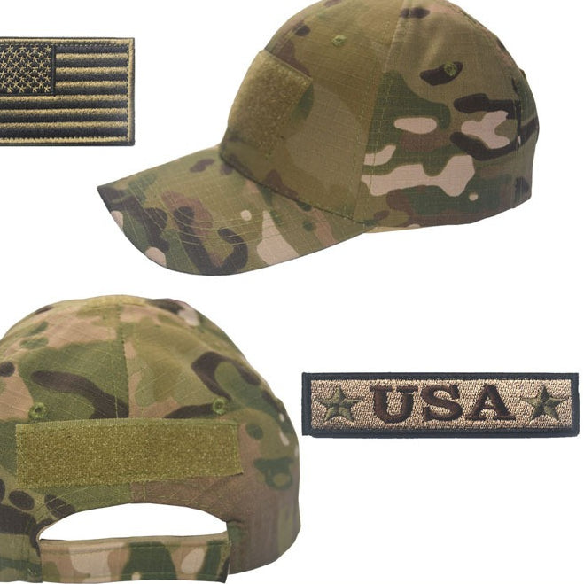 Tactical Cap Tactical Cap Velcro hat Cap