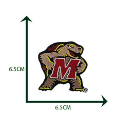 Sport University Patch Collection - Clpatch