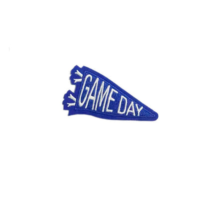 Football season game day patch - Clpatch