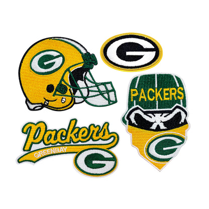 Green Bay Packers NFL Patch - Clpatch