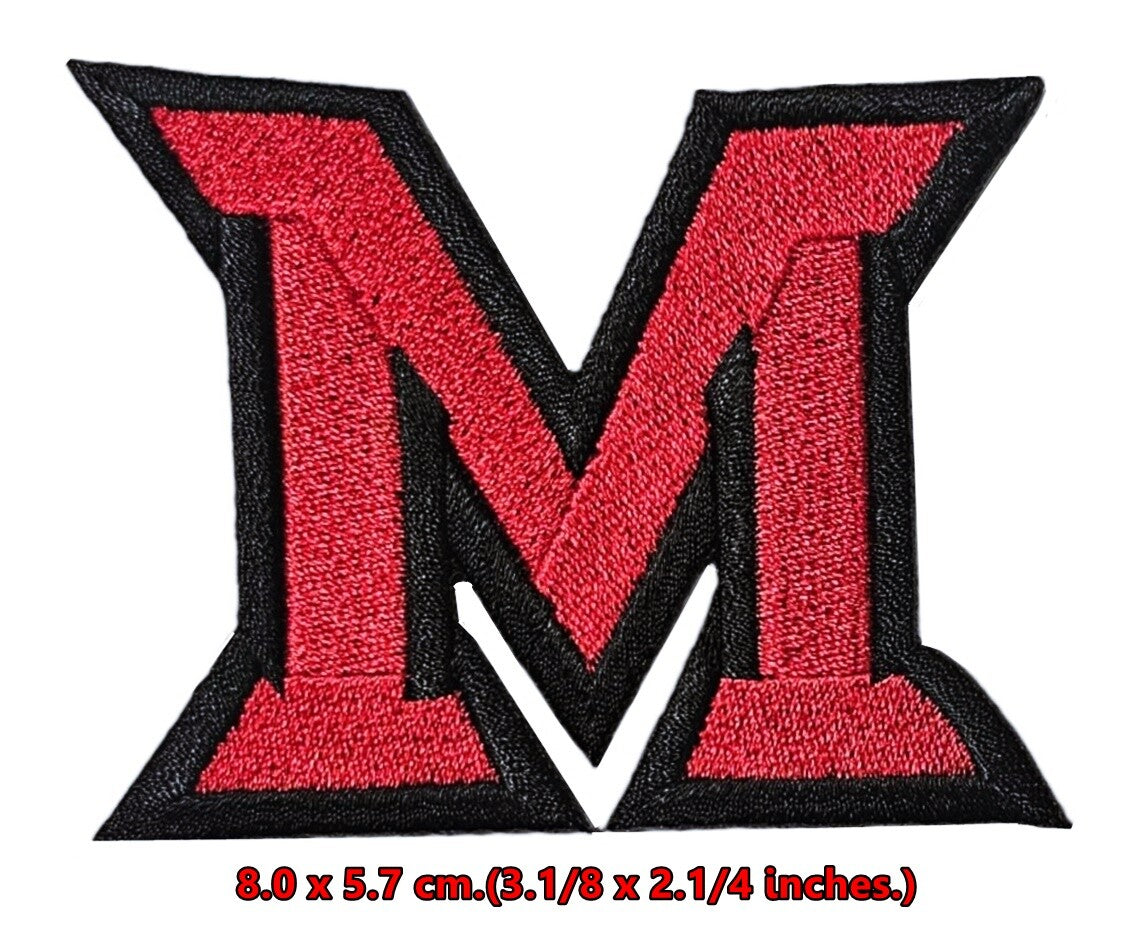 custom 30 pcs NACC MaC NC  Patches