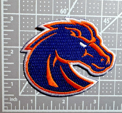 NCAA Boise State Broncos Embroidered 2.5in Iron / Sew-On Patch