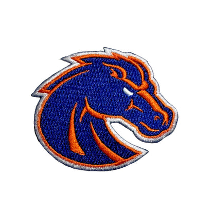 NCAA Boise State Broncos Embroidered 2.5in Iron / Sew-On Patch