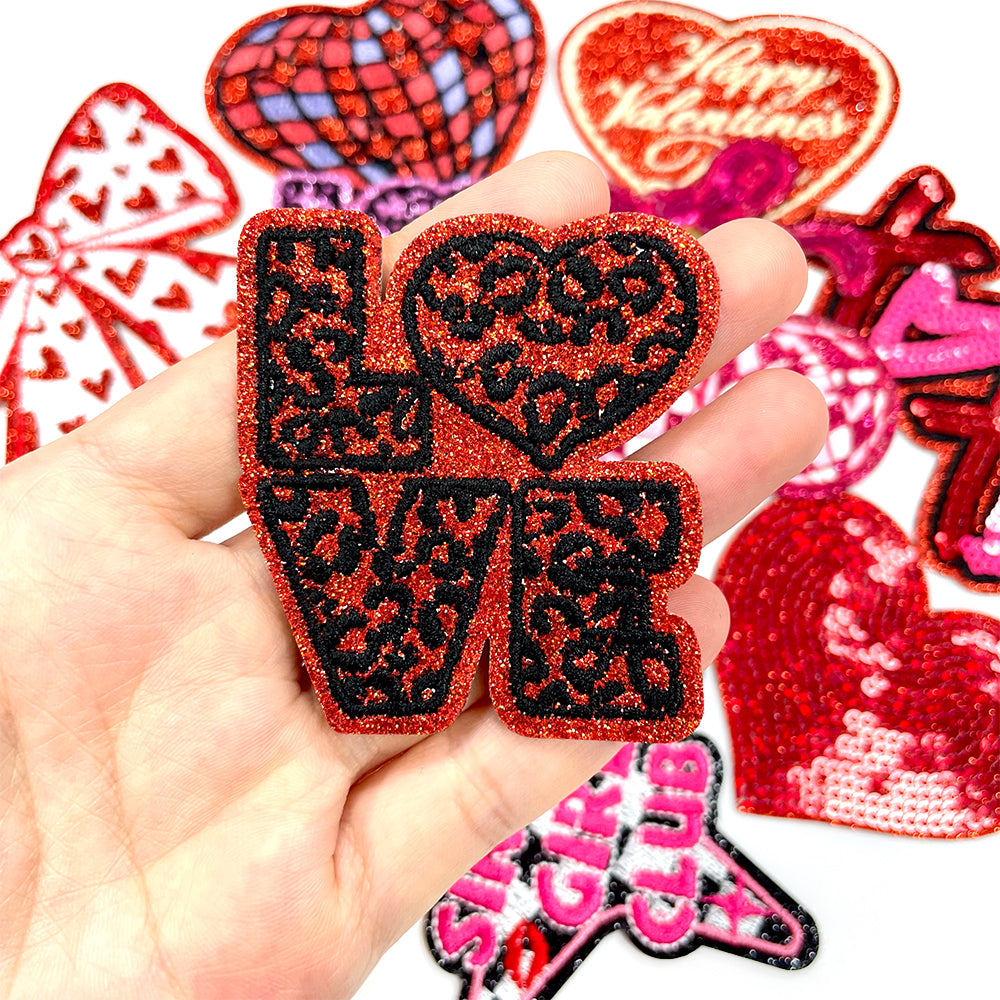 valentines-day-love-red-black-patch